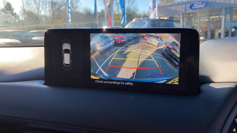 Mazda CX-5 2.0 Sport Black 5dr Petrol Estate